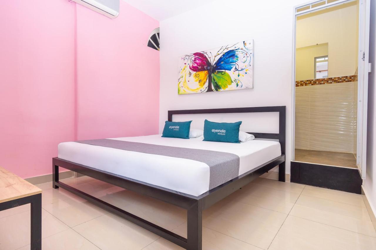 Ayenda San Juanero Hotel Neiva  Ngoại thất bức ảnh