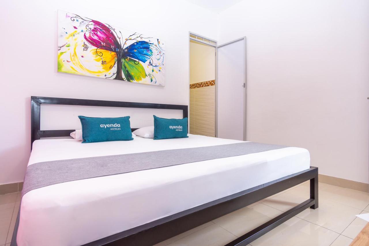Ayenda San Juanero Hotel Neiva  Ngoại thất bức ảnh