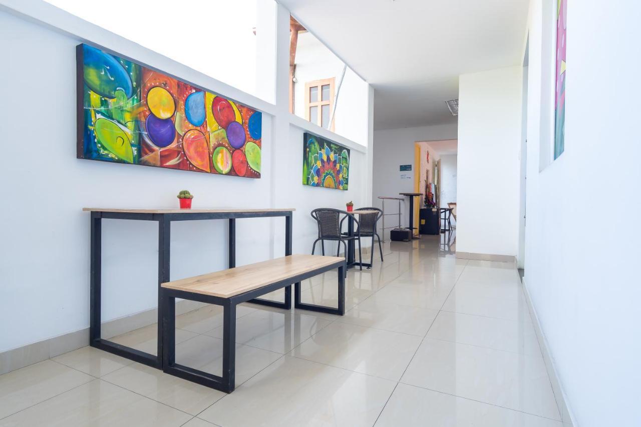 Ayenda San Juanero Hotel Neiva  Ngoại thất bức ảnh