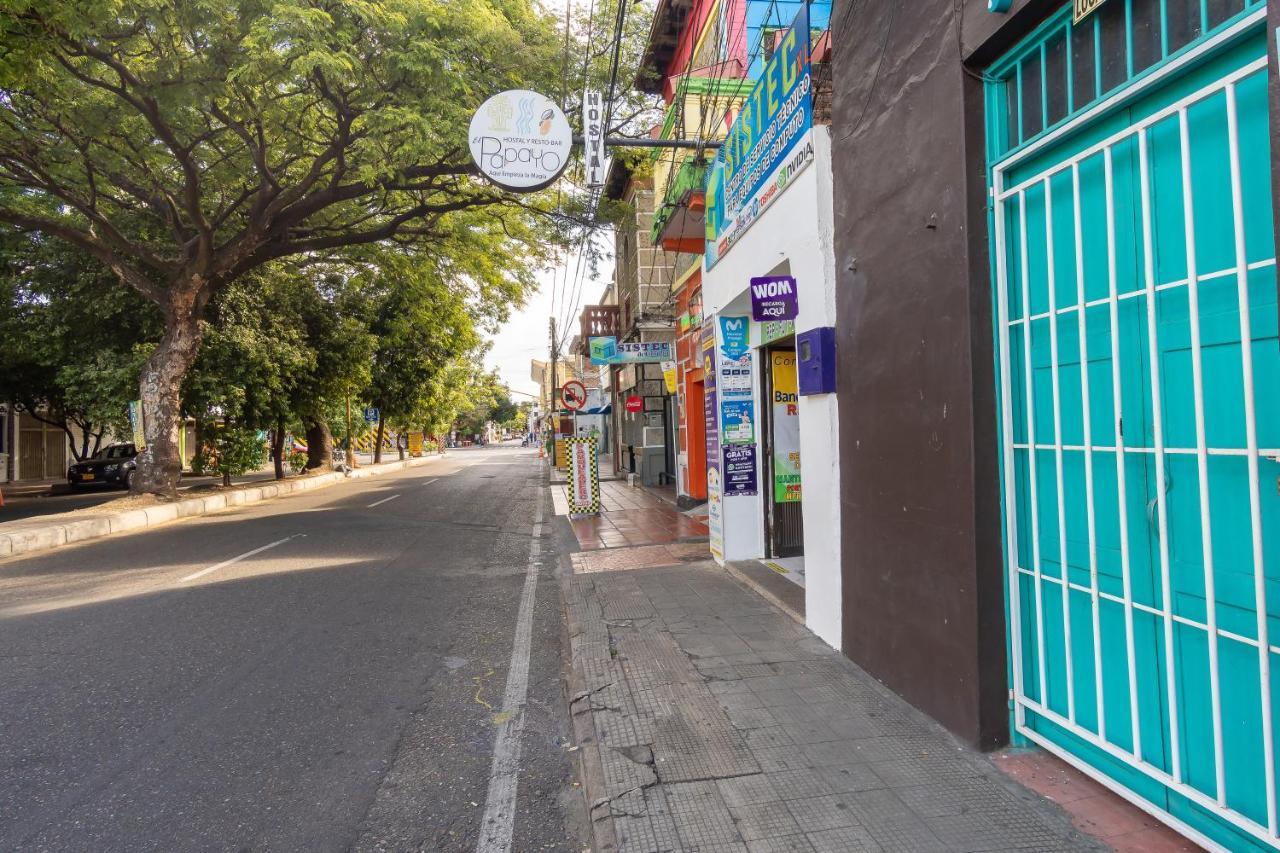 Ayenda San Juanero Hotel Neiva  Ngoại thất bức ảnh