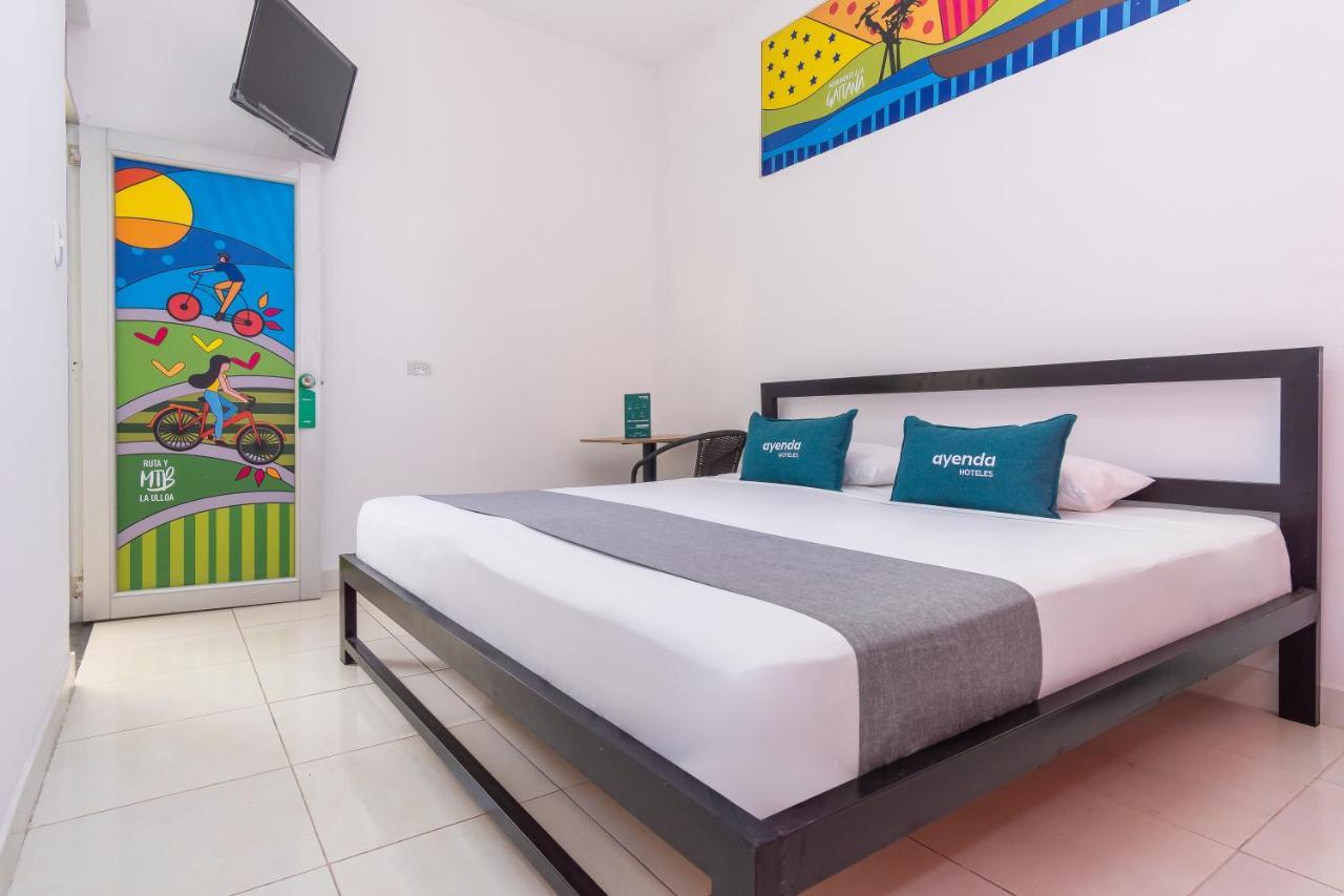 Ayenda San Juanero Hotel Neiva  Ngoại thất bức ảnh