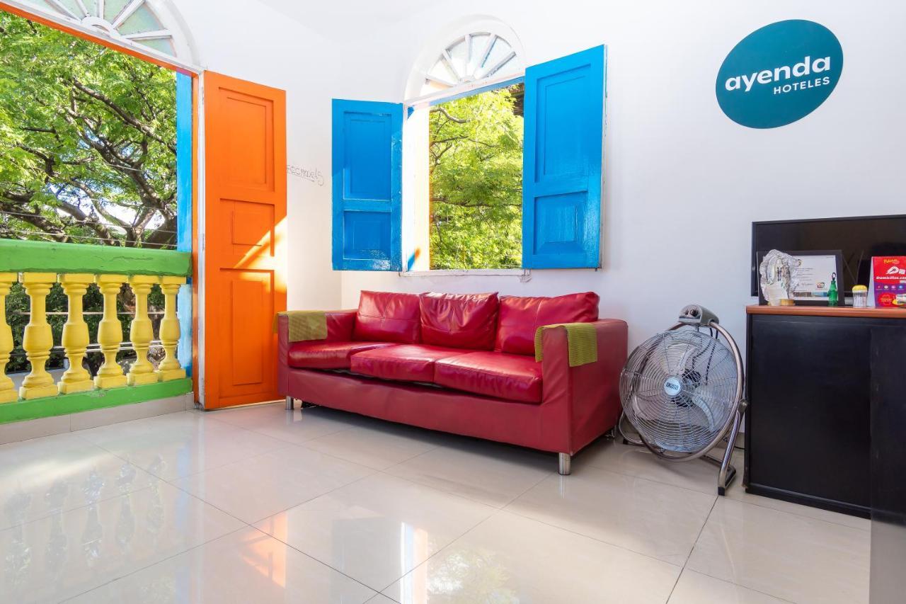 Ayenda San Juanero Hotel Neiva  Ngoại thất bức ảnh