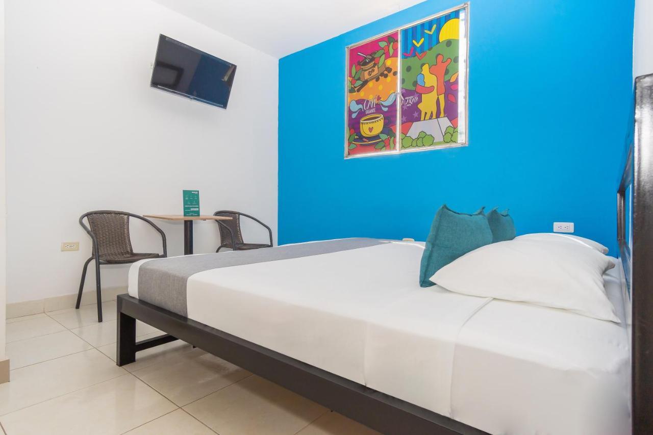 Ayenda San Juanero Hotel Neiva  Ngoại thất bức ảnh