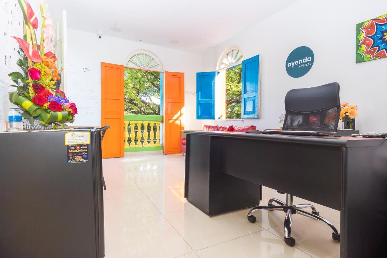Ayenda San Juanero Hotel Neiva  Ngoại thất bức ảnh