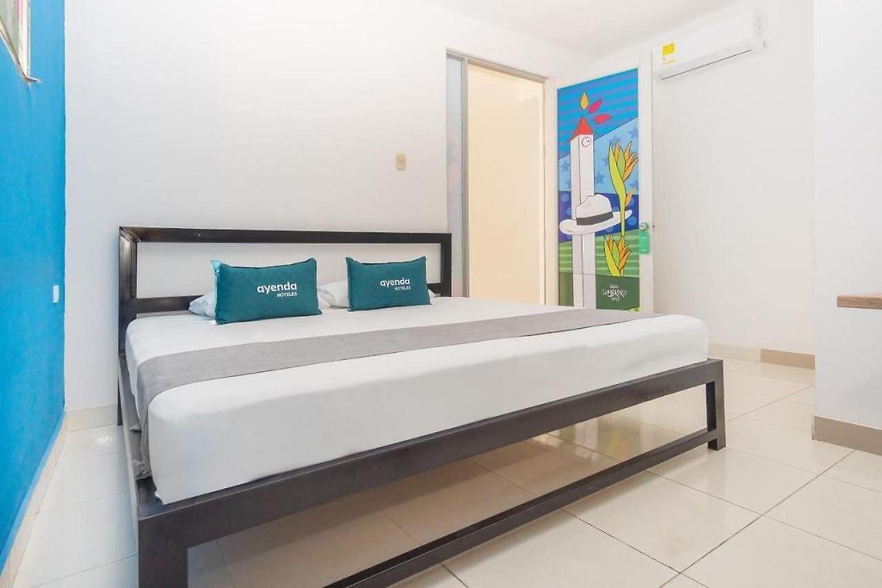 Ayenda San Juanero Hotel Neiva  Ngoại thất bức ảnh