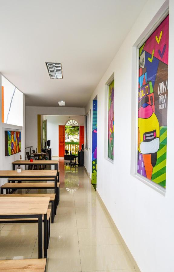 Ayenda San Juanero Hotel Neiva  Ngoại thất bức ảnh